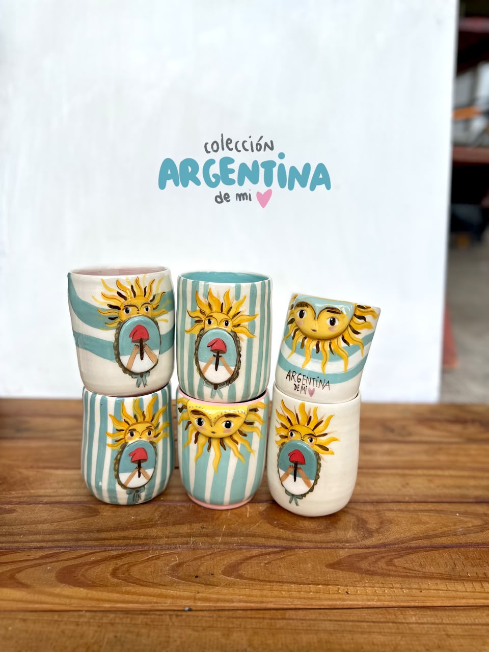 Colección Argentina de mi Corazón foto 1